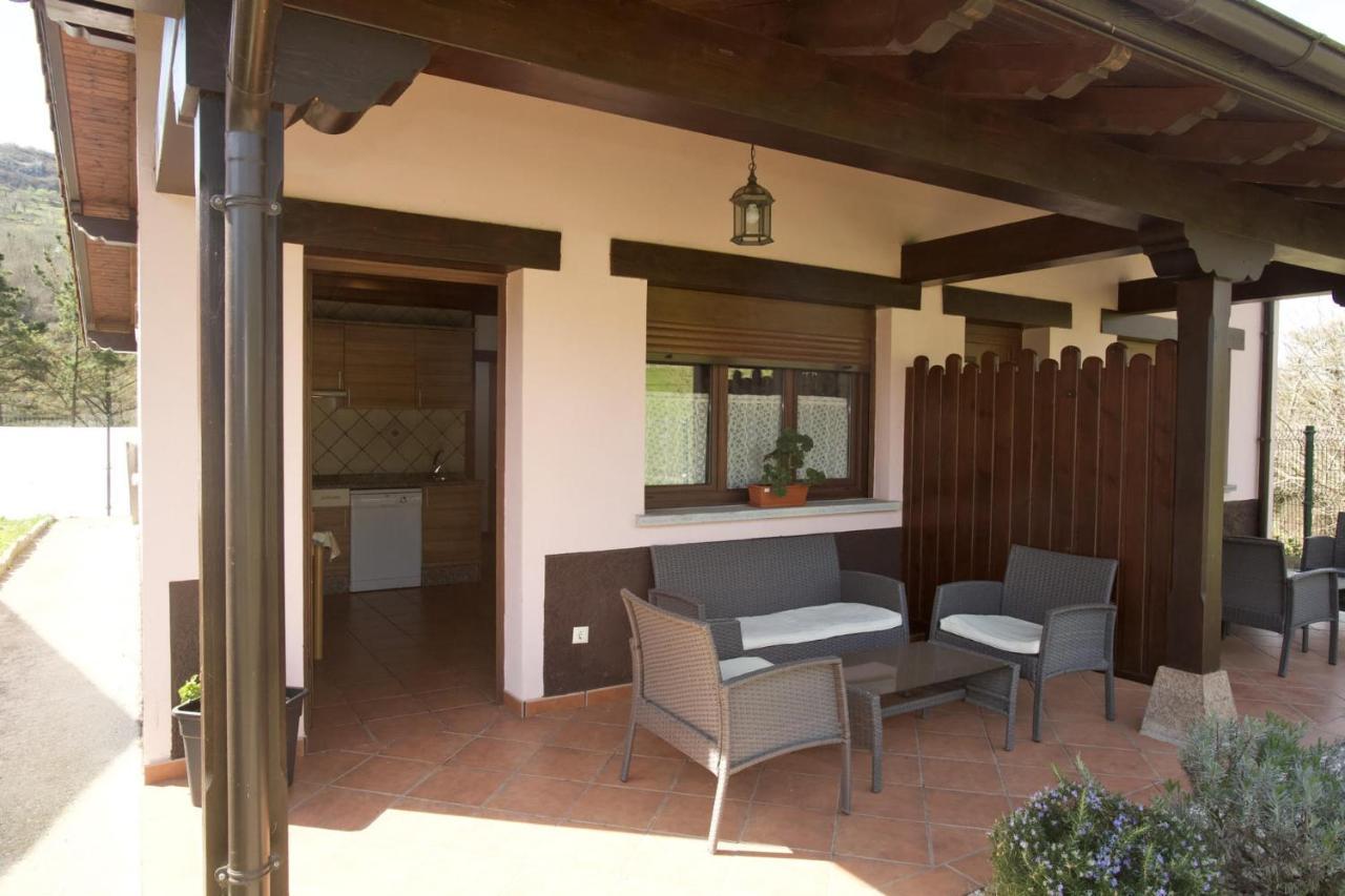 Apartamentos Aires De Avin - Onis Zewnętrze zdjęcie