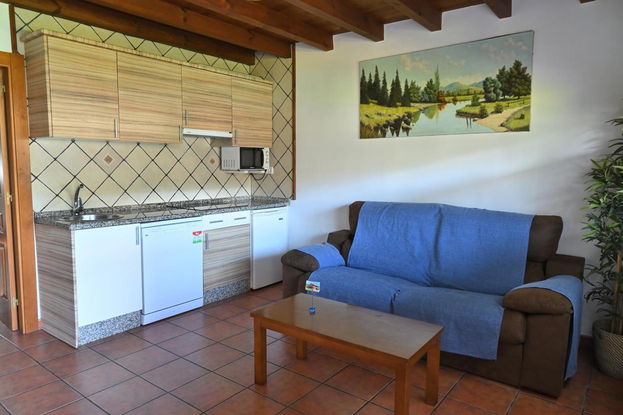 Apartamentos Aires De Avin - Onis Zewnętrze zdjęcie