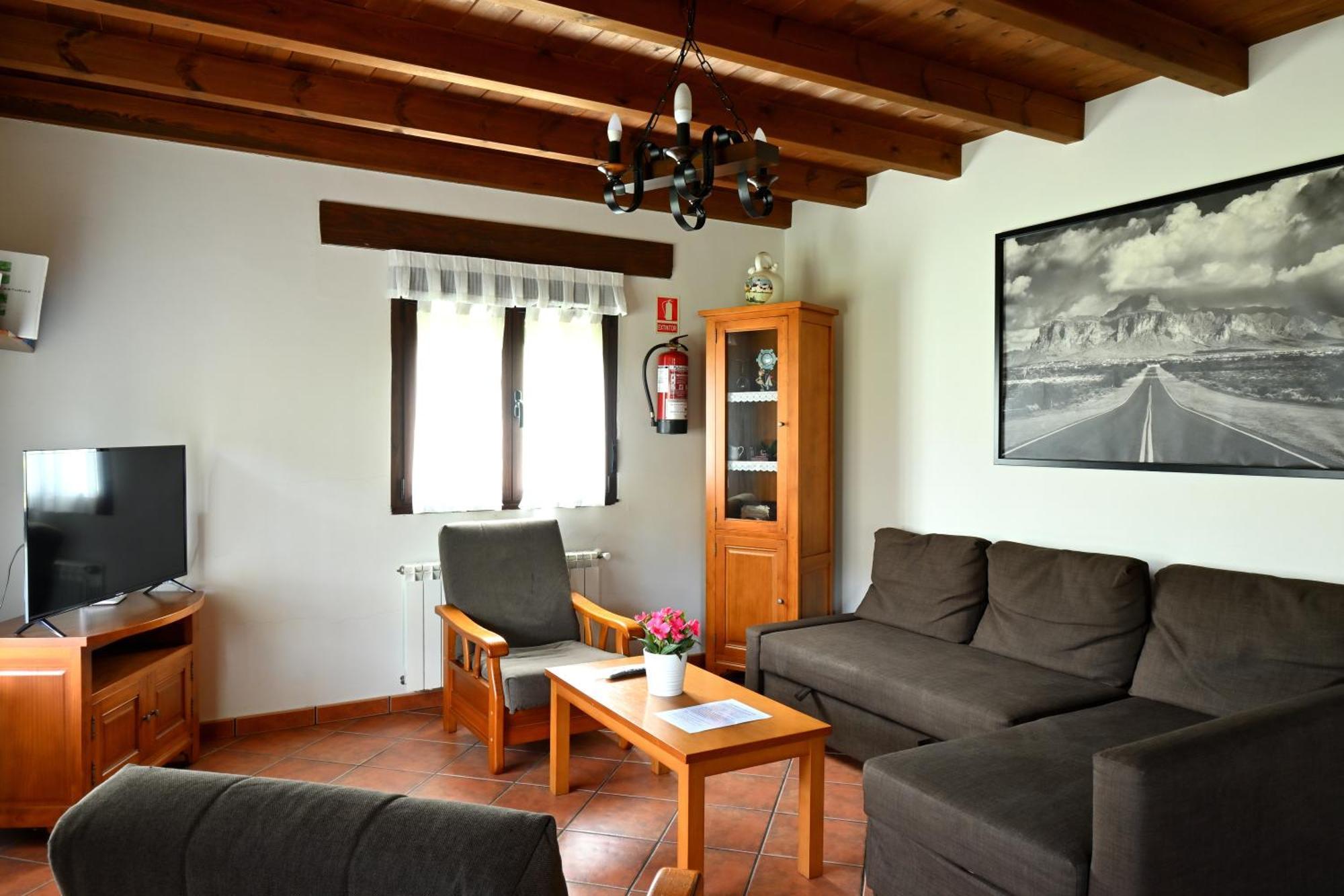 Apartamentos Aires De Avin - Onis Zewnętrze zdjęcie