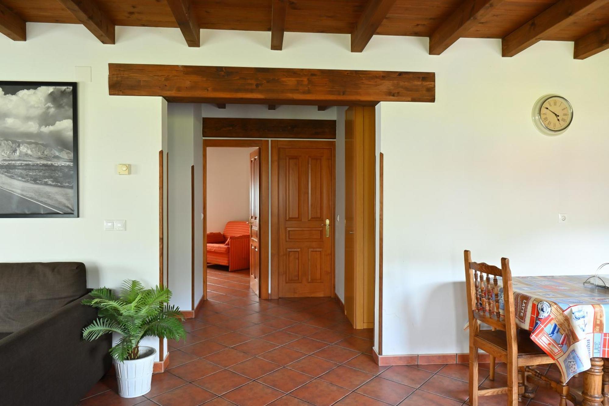 Apartamentos Aires De Avin - Onis Zewnętrze zdjęcie