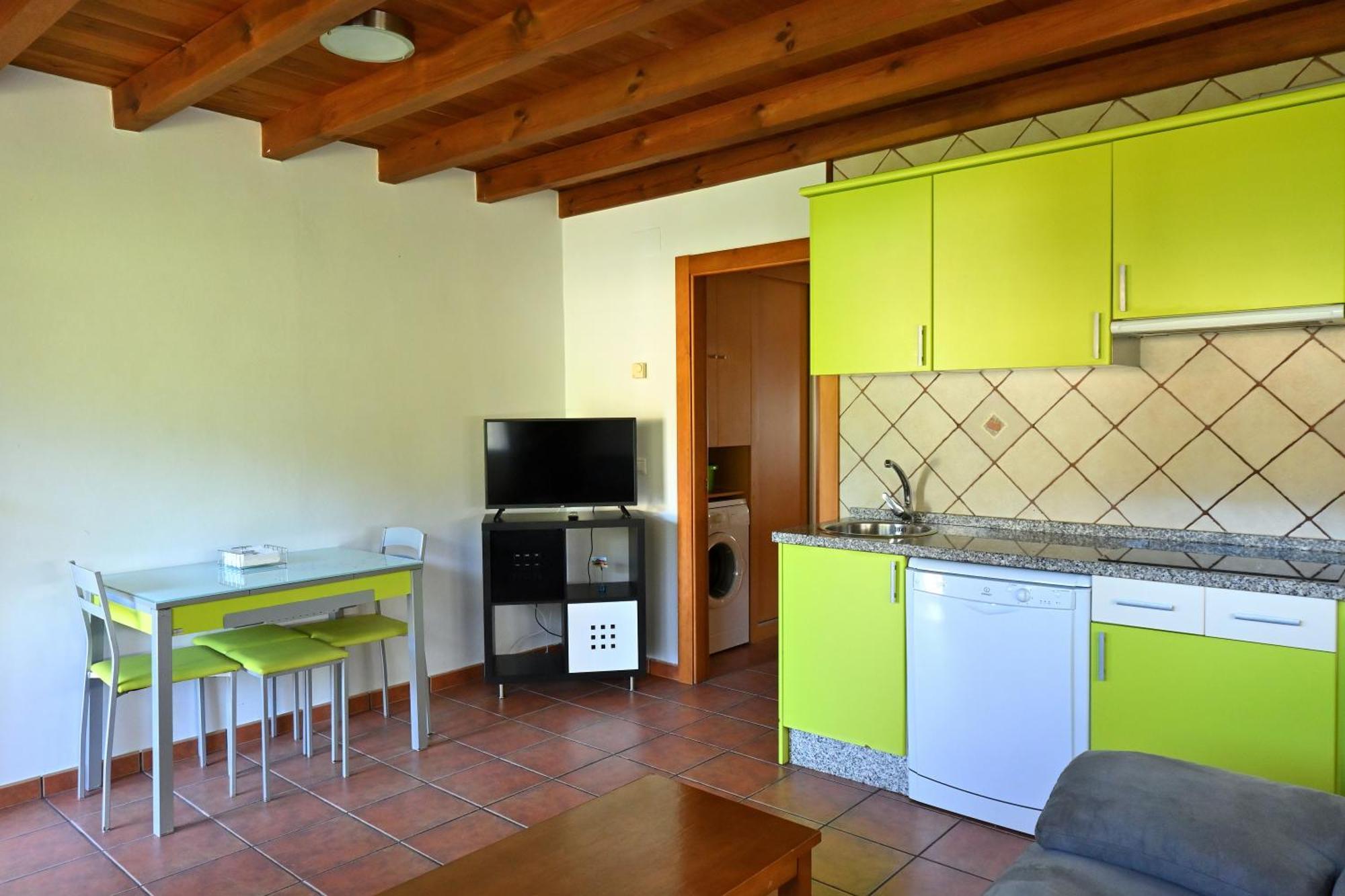 Apartamentos Aires De Avin - Onis Zewnętrze zdjęcie