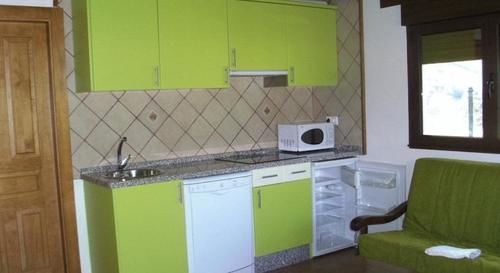 Apartamentos Aires De Avin - Onis Zewnętrze zdjęcie